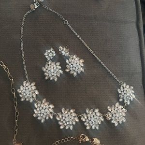 Assorted costume jewelry